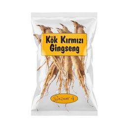 Bazaar 4 45 gr Kök Korean Kırmızı Ginseng