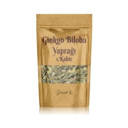 Bazaar 4 475 gr Gingko Biloba Yaprağı