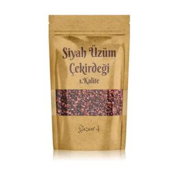 Bazaar 4 500 gr Siyah Üzüm Çekirdeği
