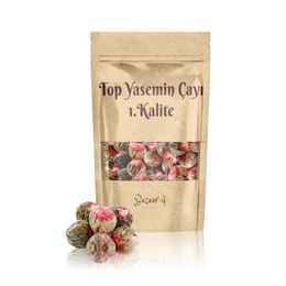 Bazaar 4 565 gr Top Yasemin Çayı
