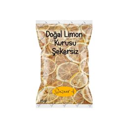 Bazaar 4 65 gr Limon Kurusu Dilimleri