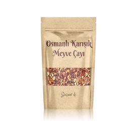 Bazaar 4 735 gr Osmanlı Meyve Çayı Bitki Çayı