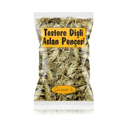 Bazaar 4 95 gr Testere Dişli Aslan Pençesi