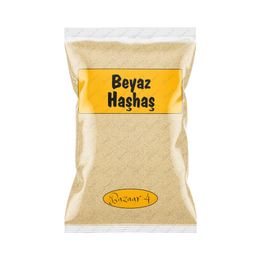 Bazaar 4 950 gr Beyaz Haşhaş