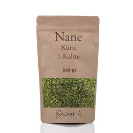 Bazaar 4 Kuru 350 gr Nane