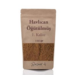 Bazaar 4 Öğütülmüş Toz 115 gr Havlıcan