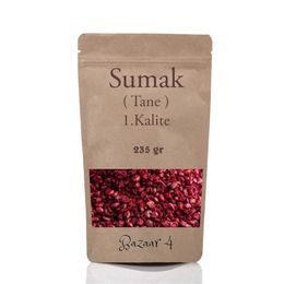 Bazaar 4 Tane 235 gr Sumak