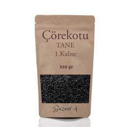 Bazaar 4 Tane 350 gr Çörekotu