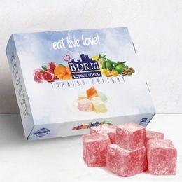 Bdrm Bodrum 400 gr Narlı Lokum