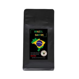 Beanland Coffee 100 gr Brazil Santos Fine Cup Syphon Sifon Kahve