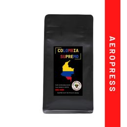 Beanland Coffee 100 gr Colombia Supremo Felice Medellin SC.18 Aeropress Kahve