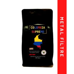 Beanland Coffee 250 gr Colombia Supremo Felice Medellin SC.18 Metal Filtre Kahve