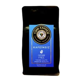 Beanland Coffee 250 gr Premium Quality Decaf Kavrulmuş Öğütülmüş Türk Kahvesi