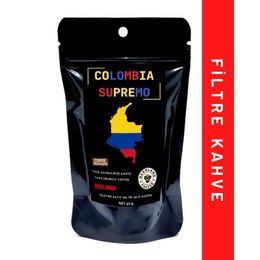 Beanland Coffee 50 gr Colombia Supremo Felice Medellin Filtre Kahve