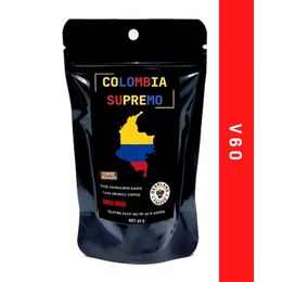 Beanland Coffee 50 gr Colombia Supremo Felice Medellin SC.18 V60 Kahve