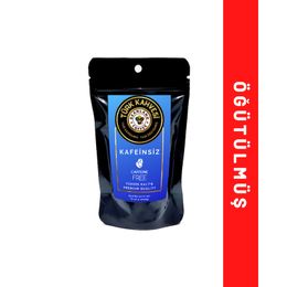 Beanland Coffee 50 gr Premium Decaf Kafeinsiz Kavrulmuş Öğütülmüş Türk Kahvesi