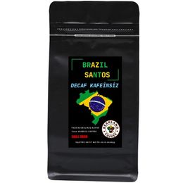 Beanland Coffee Brazil Fine Cup Mtgb Decaf Kafeinsiz 100 gr Aeropress Kahve