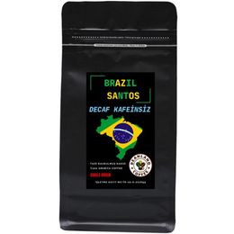 Beanland Coffee Brazil Fine Cup Mtgb Decaf Kafeinsiz 100 gr French Press Kahve