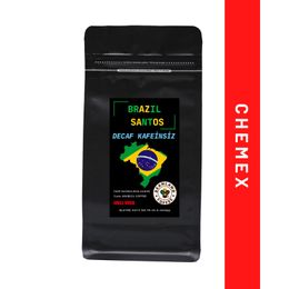 Beanland Coffee Brazil Fine Cup Mtgb Decaf Kafeinsiz 250 gr Chemex Kahve