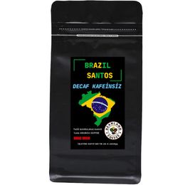 Beanland Coffee Brazil Fine Cup Mtgb Decaf Kafeinsiz 250 gr Kağıt Filtre Kahve