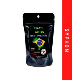 Beanland Coffee Brazil Fine Cup Mtgb Decaf Kafeinsiz 50 gr Syphon Kahve