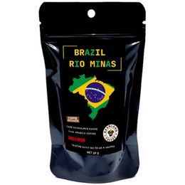 Beanland Coffee Brazil Rio Minas Sc.17/18 Ny2/3 50 gr Metal Filtre Kahve