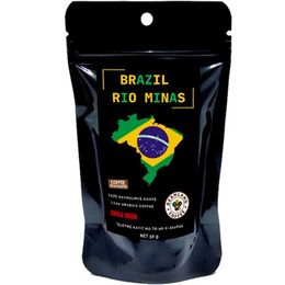 Beanland Coffee Brazil Rio Minas Sc.17/18 Ny2/3 50 gr V60 Kahve