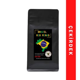 Beanland Coffee Brazil Rio Minas Sc.17/18 Ny2/3 Çekirdek 100 gr Kahve