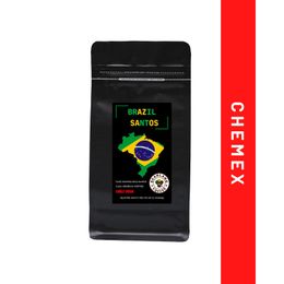 Beanland Coffee Brazil Santos Fine Cup 100 gr Chemex Kahve
