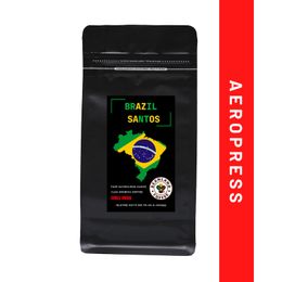 Beanland Coffee Brazil Santos Fine Cup 250 gr Aeropress Kahve