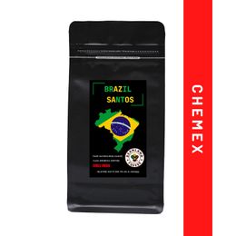 Beanland Coffee Brazil Santos Fine Cup 250 gr Chemex Kahve