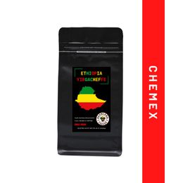 Beanland Coffee Ethiopia Yirgacheffe G2 100 gr Chemex Kahve
