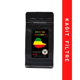 Beanland Coffee Ethiopia Yirgacheffe G2 100 gr Kağıt Filtre Kahve