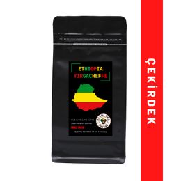 Beanland Coffee Ethiopia Yirgacheffe G2 250 gr Çekirdek Kahve