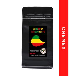 Beanland Coffee Ethiopia Yirgacheffe G2 250 gr Chemex Kahve
