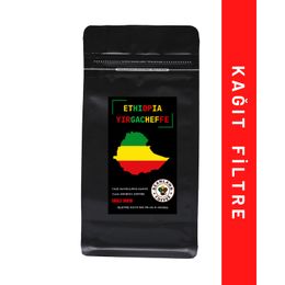 Beanland Coffee Ethiopia Yirgacheffe G2 250 gr Kağıt Filtre Kahve