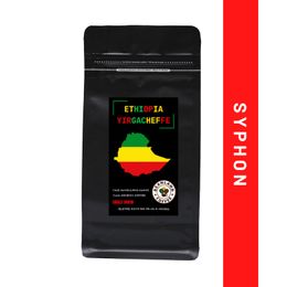 Beanland Coffee Ethiopia Yirgacheffe G2 250 gr Syphon Kahve