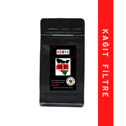 Beanland Coffee Kenya Nyeri Aa 100 gr Kağıt Filtre Kahve