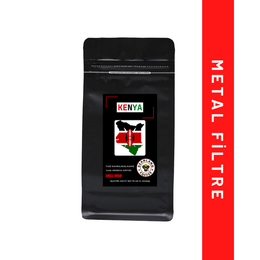 Beanland Coffee Kenya Nyeri Aa 100 gr Metal Filtre Kahve