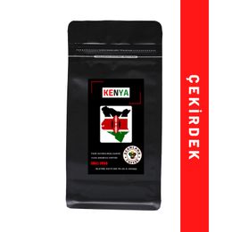 Beanland Coffee Kenya Nyeri Aa 250 gr Çekirdek Kahve