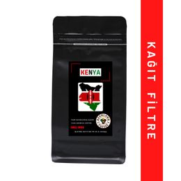Beanland Coffee Kenya Nyeri Aa 250 gr Kağıt Filtre Kahve