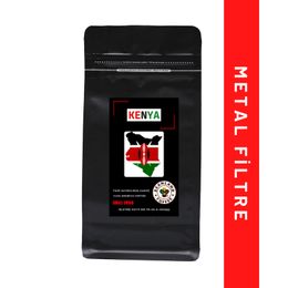 Beanland Coffee Kenya Nyeri Aa 250 gr Metal Filtre Kahve