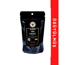 Beanland Coffee Klasik Kavrulmuş Öğütülmüş 50 gr Türk Kahvesi