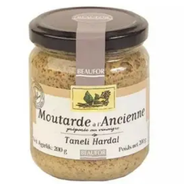 Beaufor 200 gr Dijon Taneli Hardal