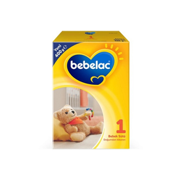 Bebelac 400 gr 1 Bebek Sütü