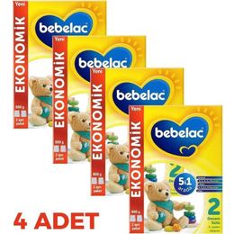 Bebelac 800 gr 2 Devam Sütü