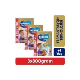 Bebelac 800 gr Gold Bebek 3 Devam Sütü