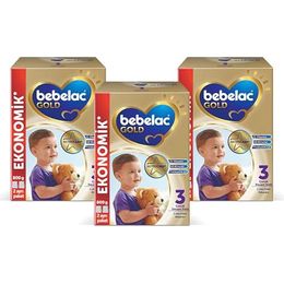 Bebelac 800 gr Gold Bebek 3 Devam Sütü