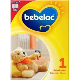Bebelac 800 gr No 1 Bebek Devam Sütü