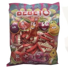 Bebeto 1 kg Diş Jelibon